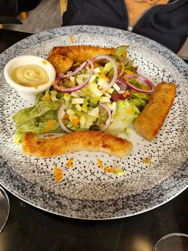 Restaurant l'assiette alésienne Ales Carte