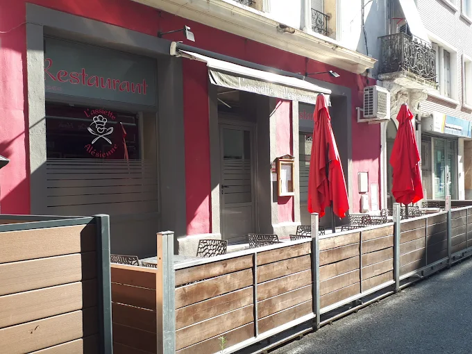 Restaurant l'assiette alésienne Ales