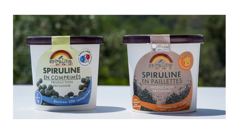 Spiruline Arc En Ciel à Alès