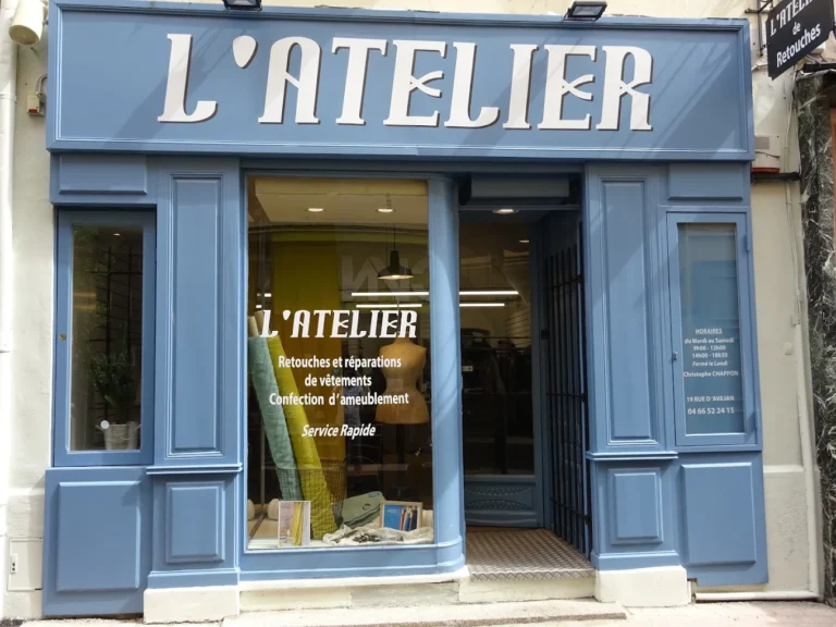 atelier Des Retouches Alès