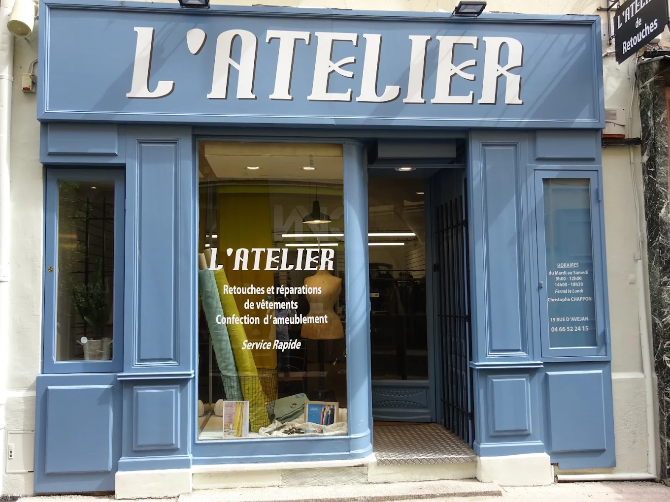 atelier Des Retouches Alès