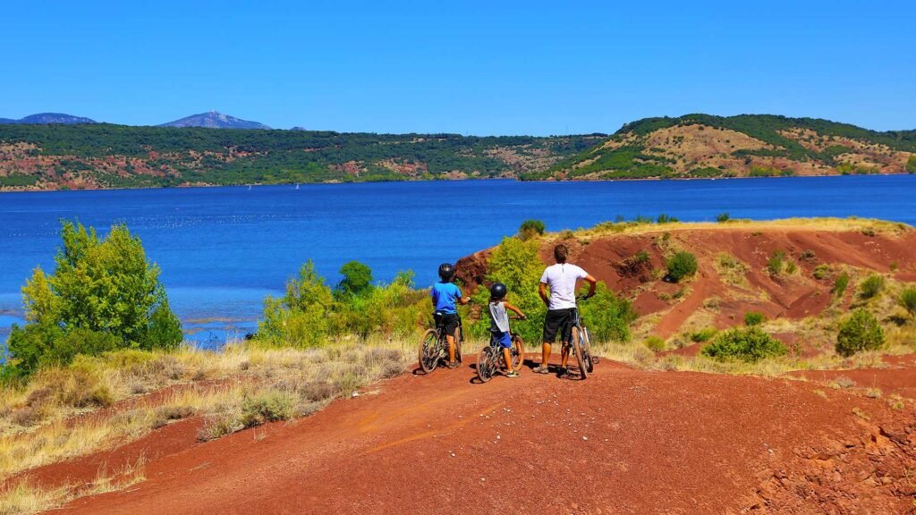 camping Lac du Salagou