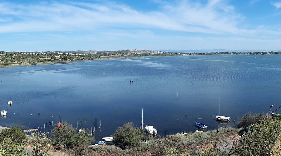 étangs de bages sigean