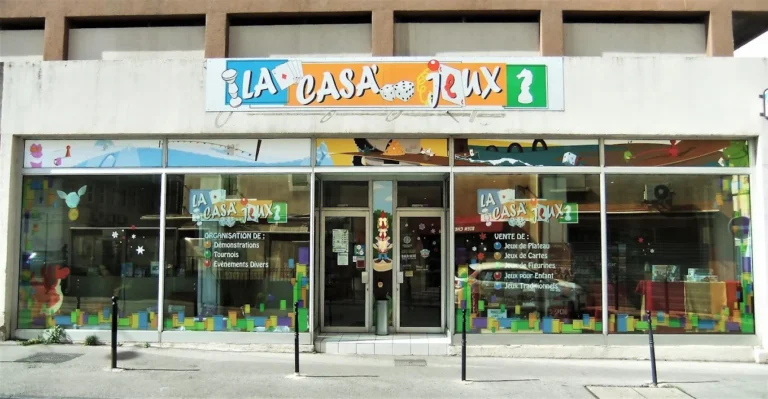 la Casa'Jeux