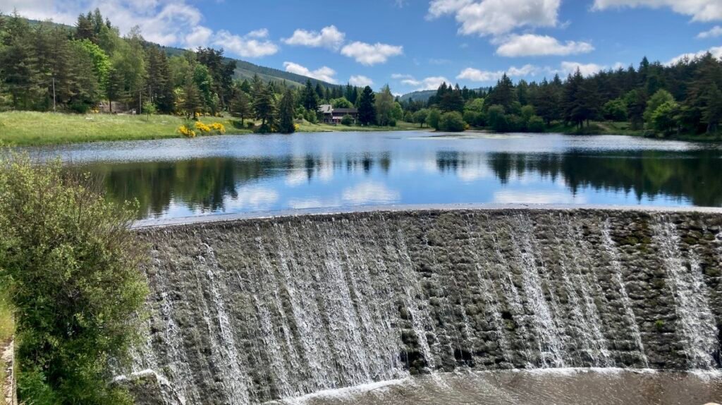 le Lac de Camprieu