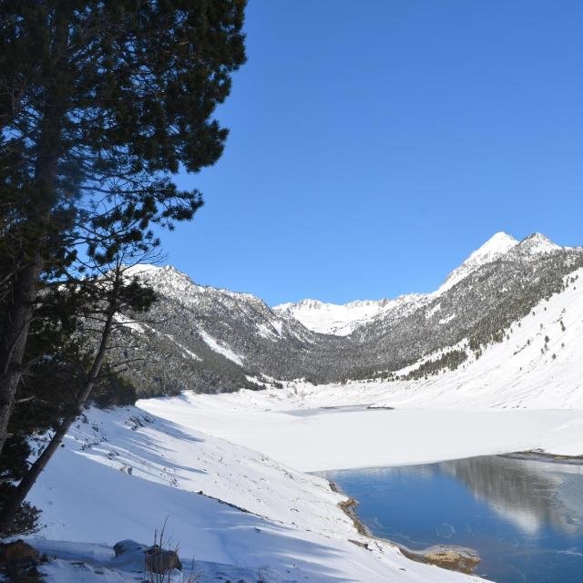le Lac de l’Oule