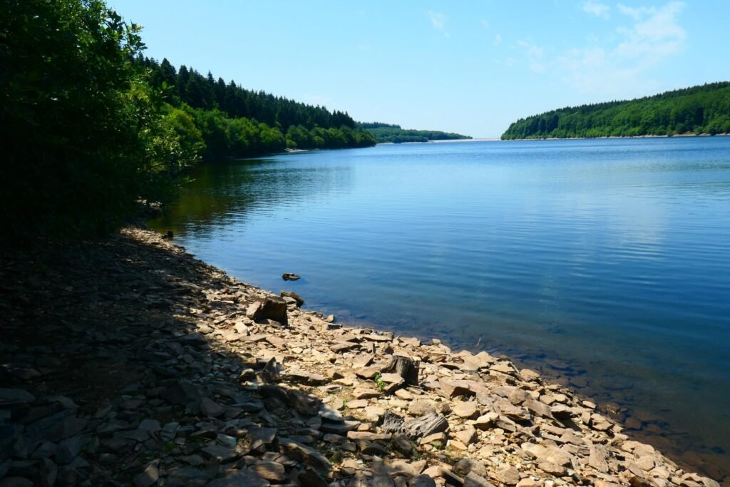 le Lac de la Galaube