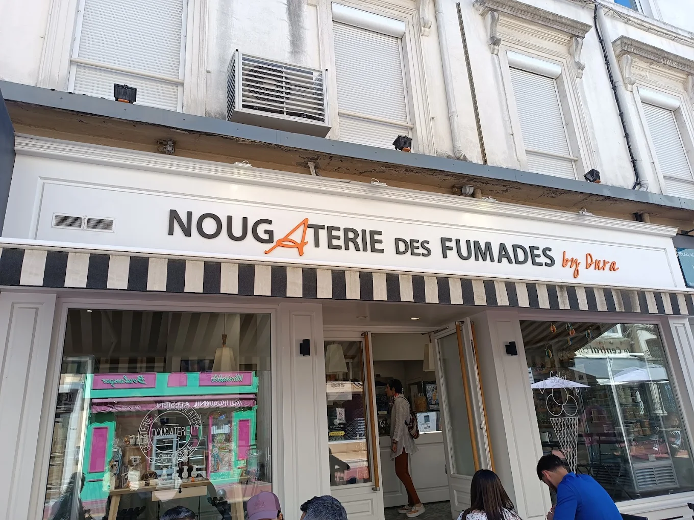 nougaterie des fumades