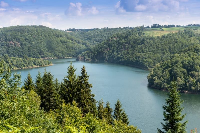 randonnée Lac de Bannac