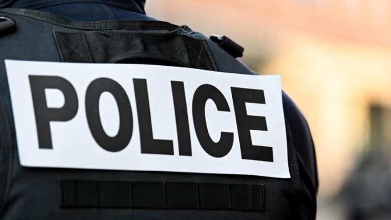 Interpellation mineurs Ales