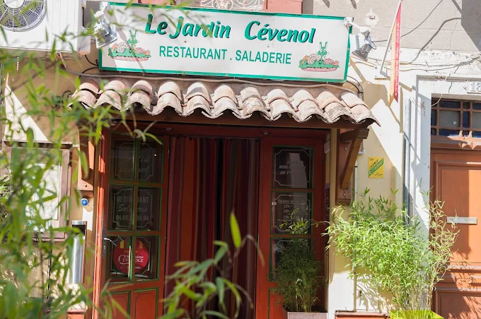 Le Jardin Cevenol Restaurant Ales