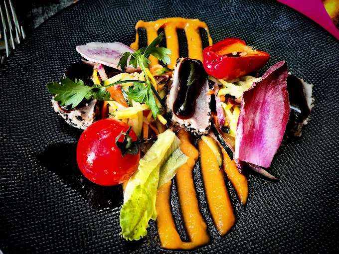 Restaurant Esprit des Mets Ales carte