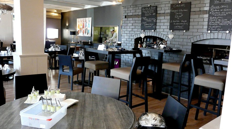Restaurant L'Esprit des Mets Alès
