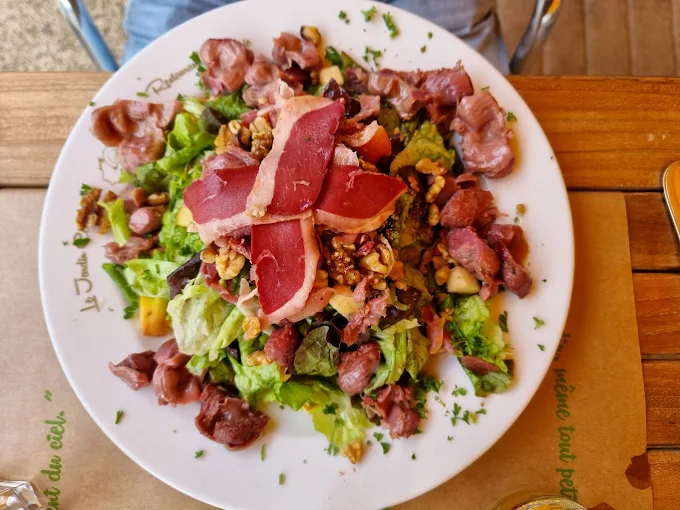 Restaurant Le Jardin Cevenol
