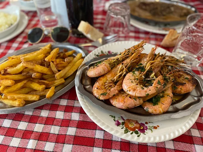 Restaurant Le Mandajors Ales carte