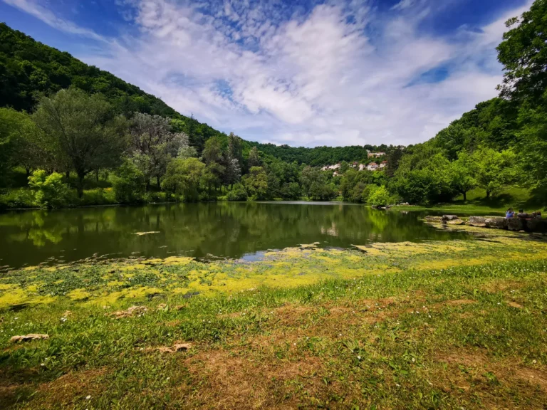 Lac de Labarthe-Bleys