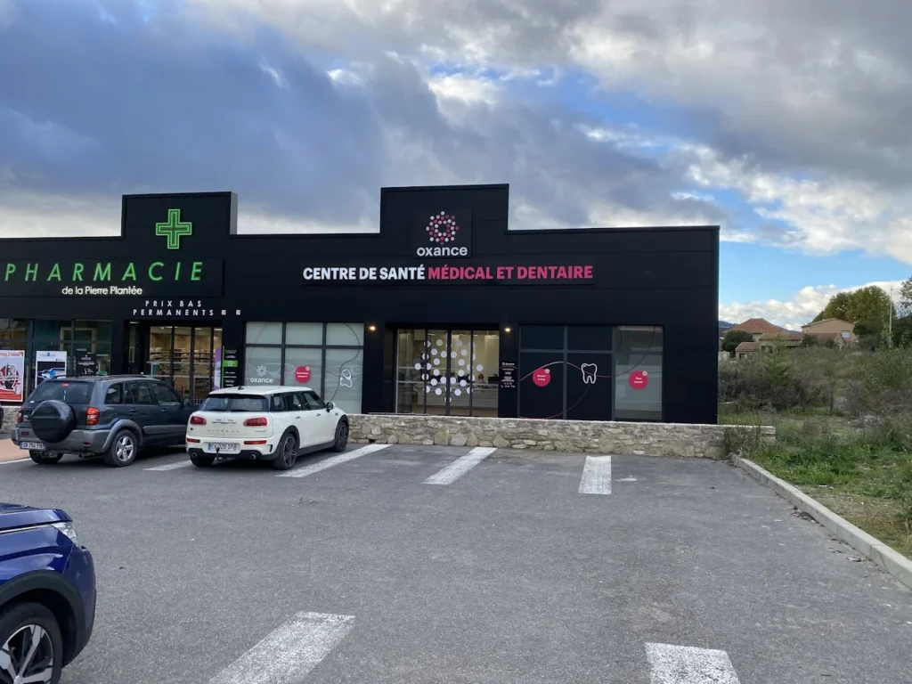 Centre de Santé Dentaire et Médical Oxance