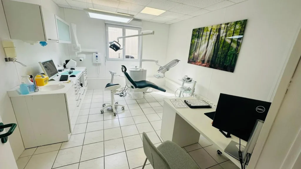 Centre de Santé Dentaire et Médical Oxance