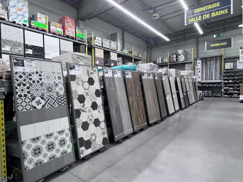 Entrepot du bricolage Alès