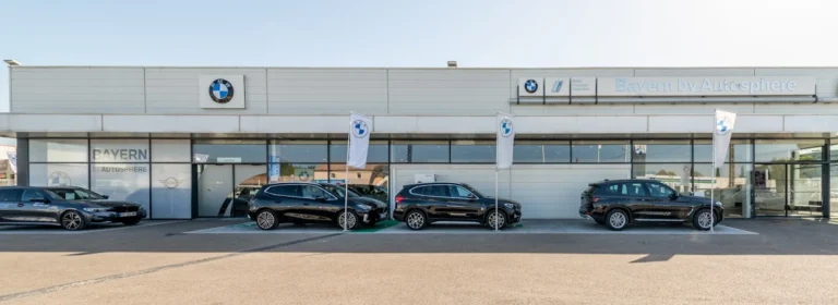 BMW d'occasion à Alès