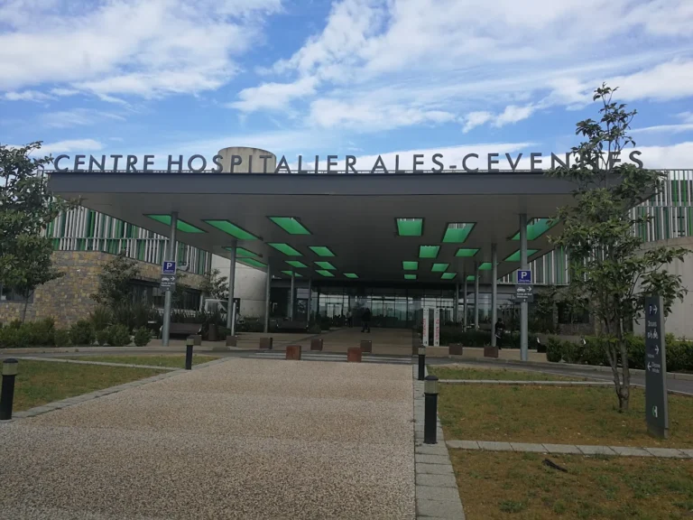Centre Hospitalier Alès Cévennes
