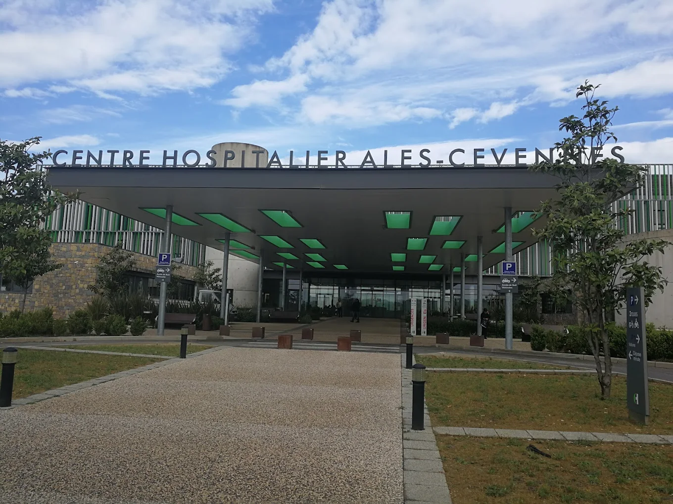Centre Hospitalier Alès Cévennes