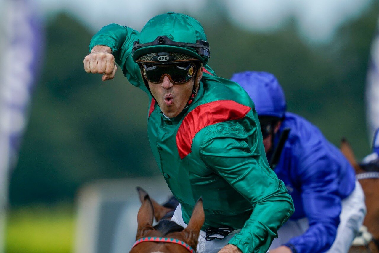 Christophe Soumillon fortune