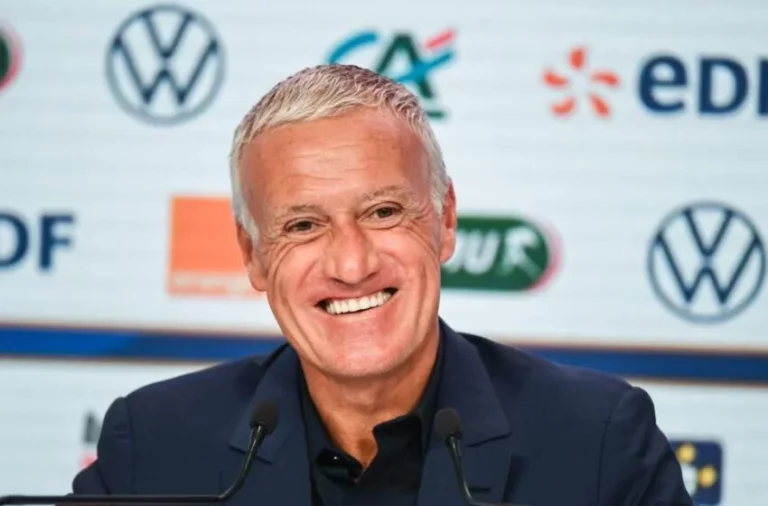 Didier Deschamps salaire