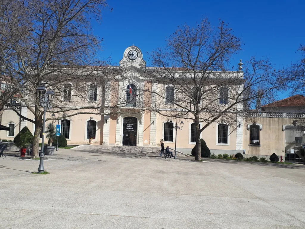 Mairie d'Alès