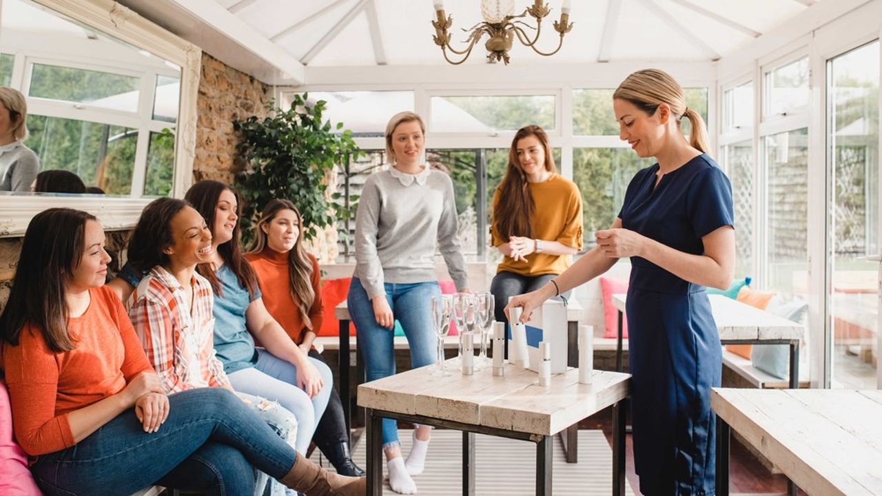 Vente à domicile rentable