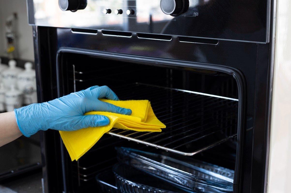 four au vinaigre blanc