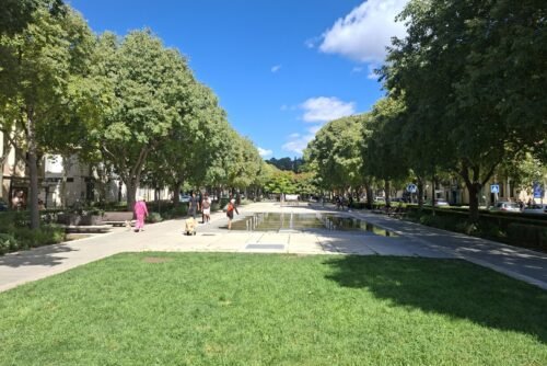 Actualité à Alès travaux