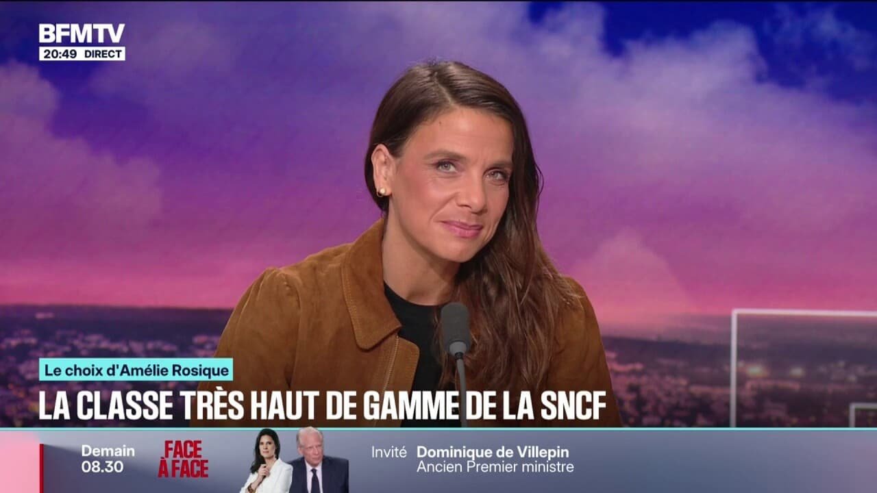 Amelie rosique age parcours