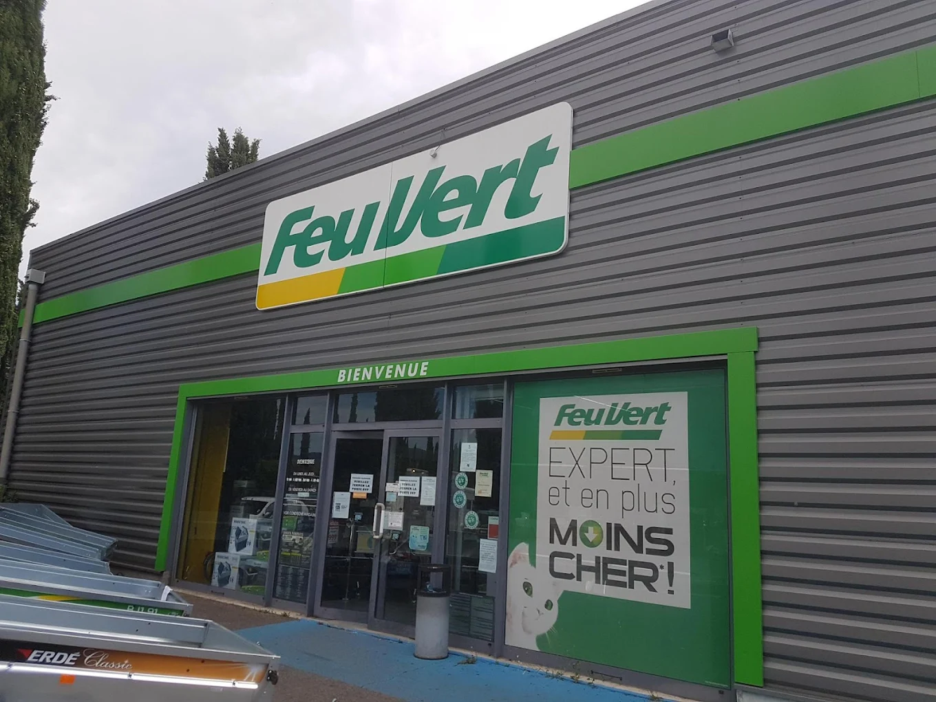 Feu Vert Ales