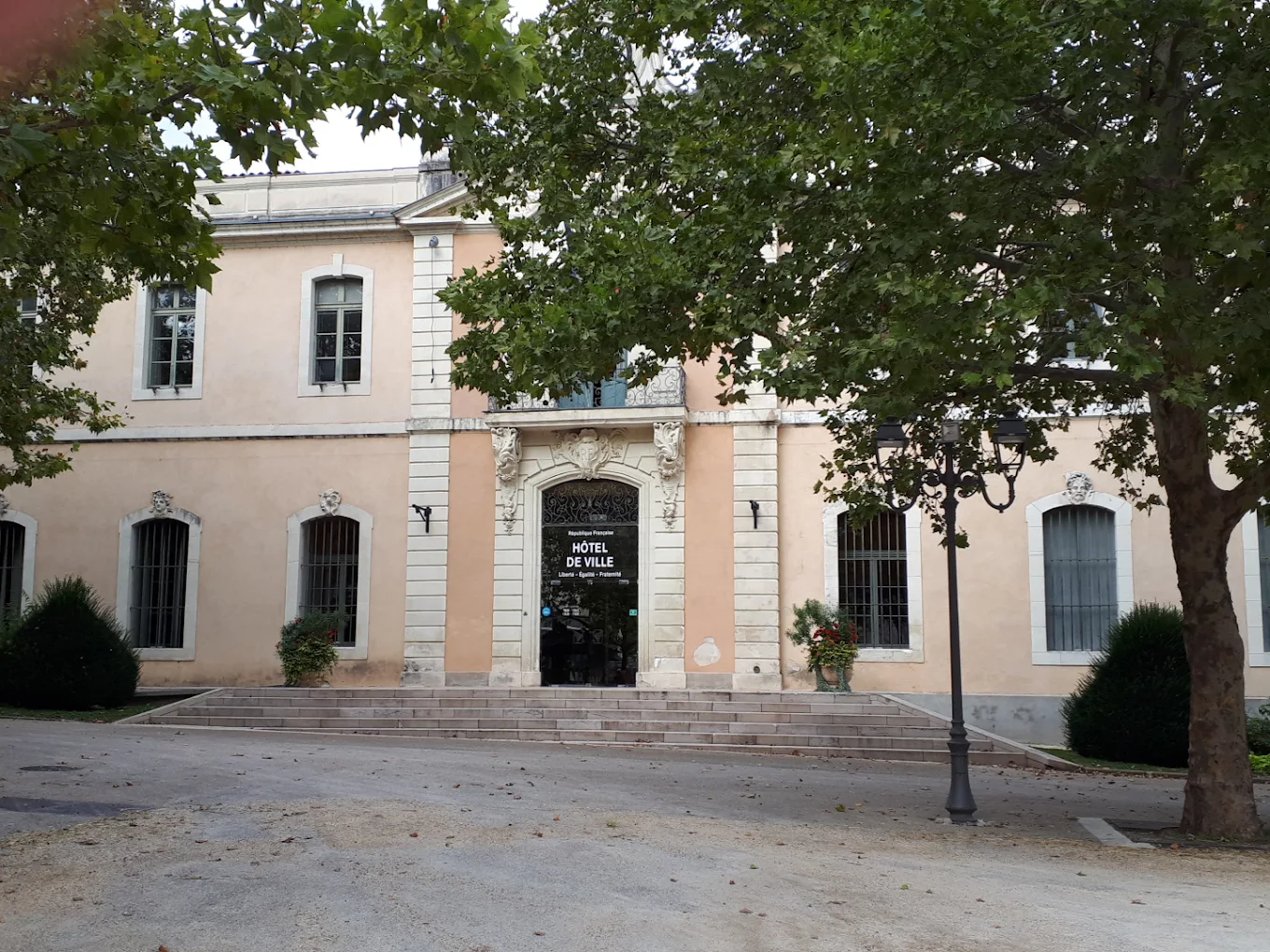 Mairie Alès demarches 2026