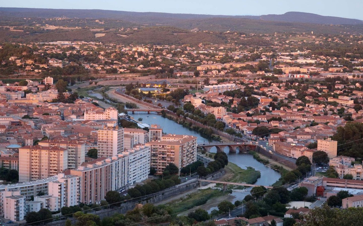 Quartier à éviter à Alès
