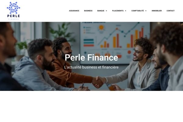 perle finance blog
