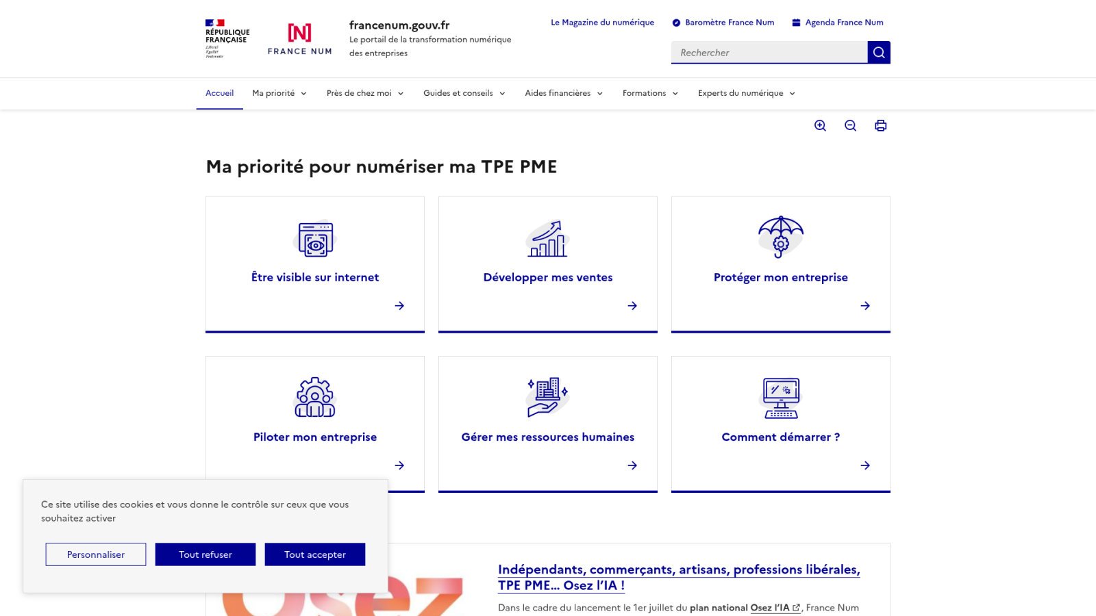 Comment allier print et digital pour booster votre visibilité ?