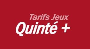 tarif Quinté plus