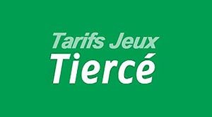 tarif tiercé