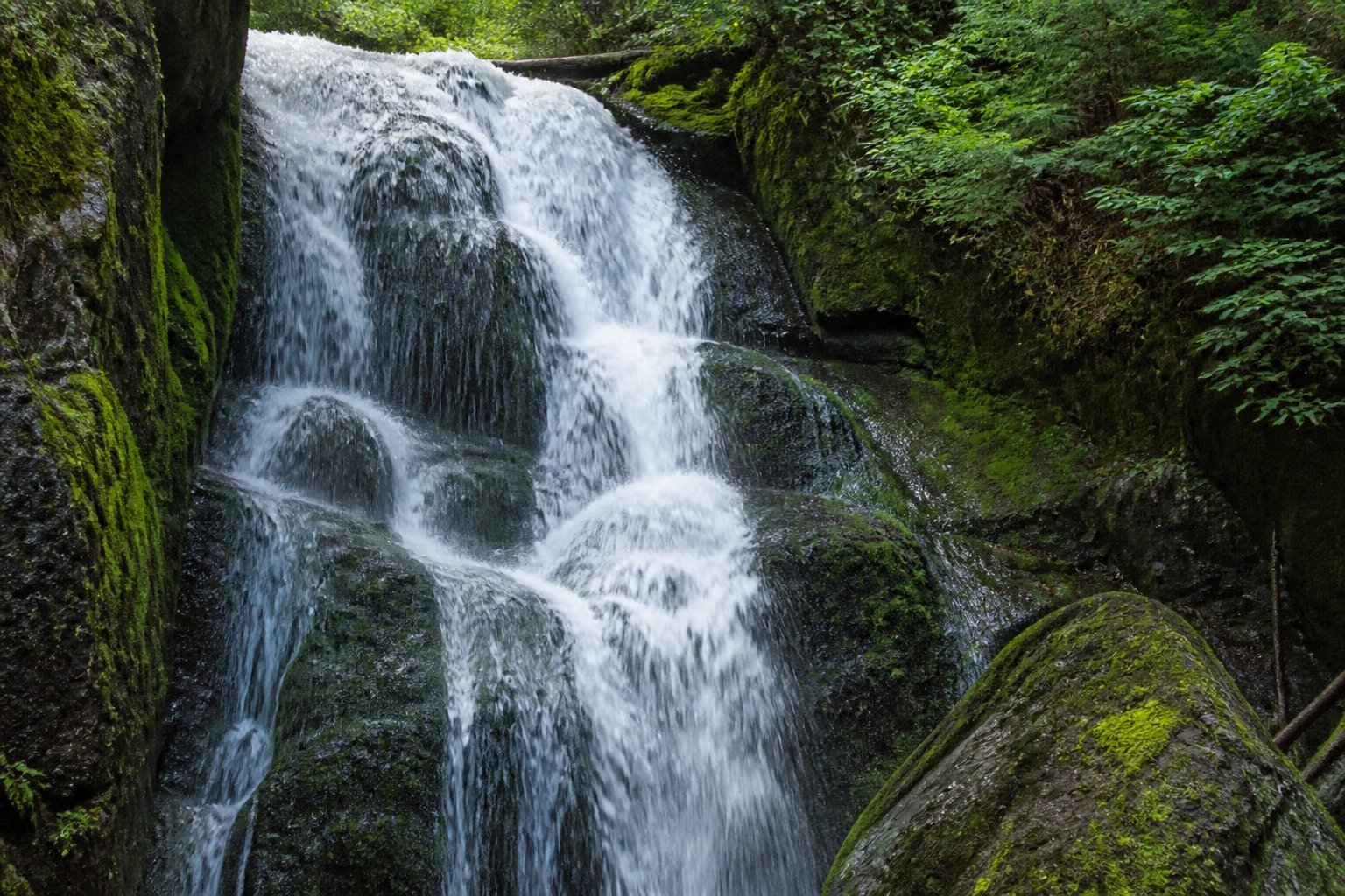 La Cascade du Donozau : une pause nature accessible à tous