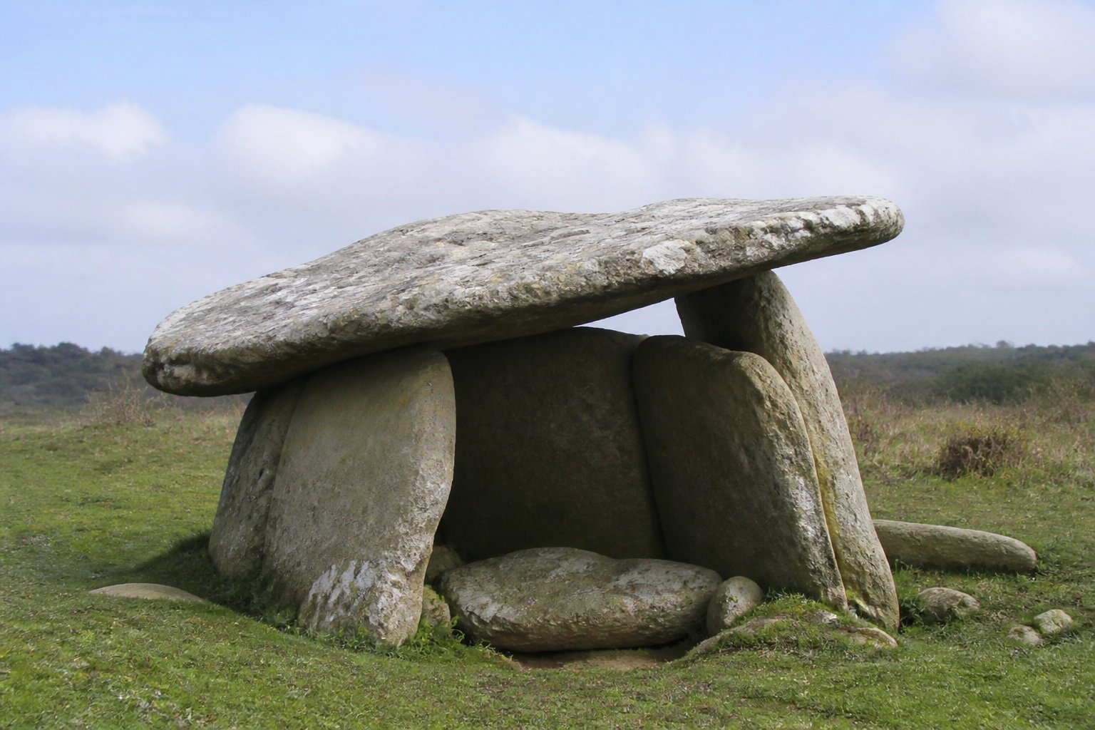 Les Dolmens de la Grande Pallières : voyage au cœur du Néolithique