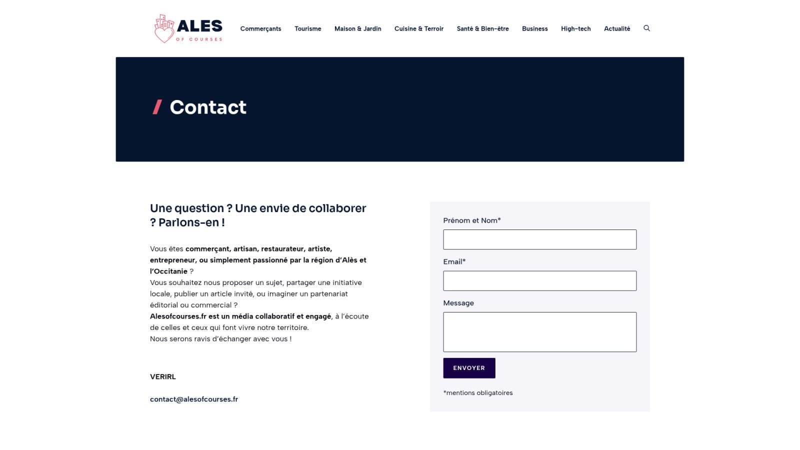 Le processus de validation : de l'idée à la publication