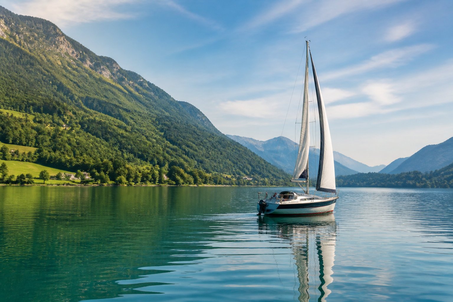 Apprentissage et glisse : les stages de l'école de voile