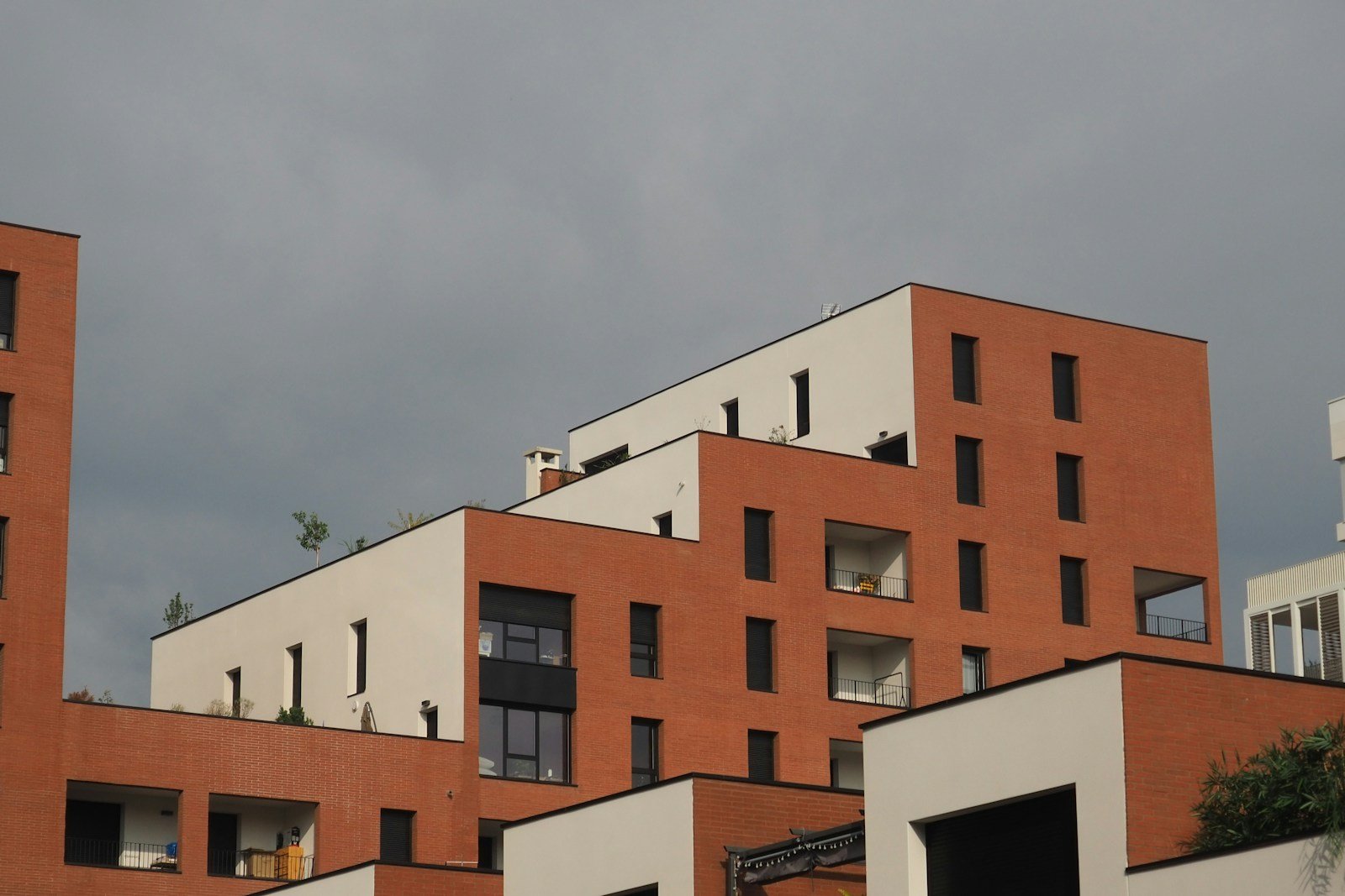 Bâtiment d'une école d'ingénieurs du réseau Toulouse INP