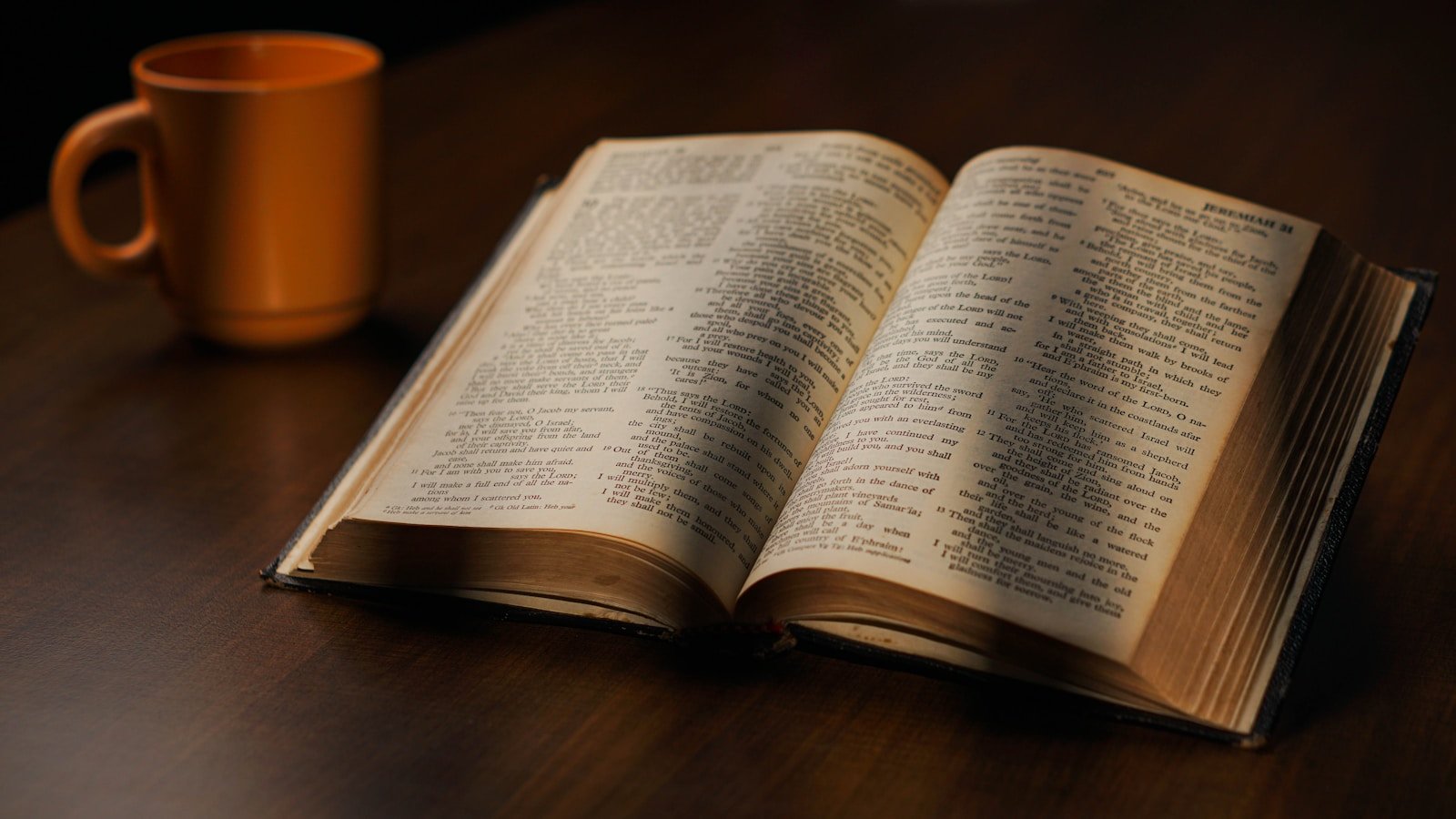 Bible et psautier anciens, symboles du culte protestant clandestin sous le Désert