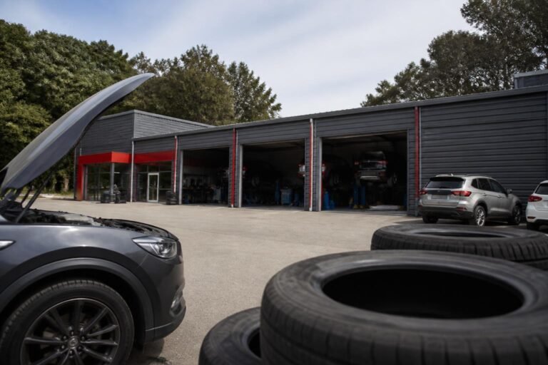 Centre auto discount avec pneus et pièces détachées en zone d'Alès