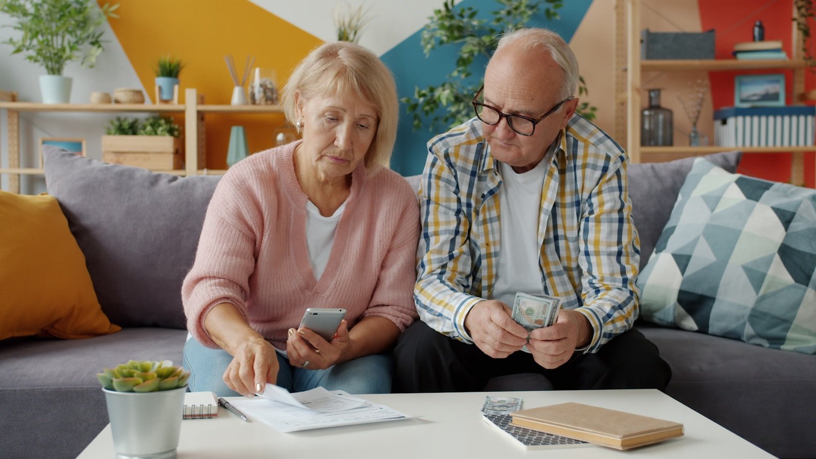 Décryptage des chiffres d'une pension de retraite