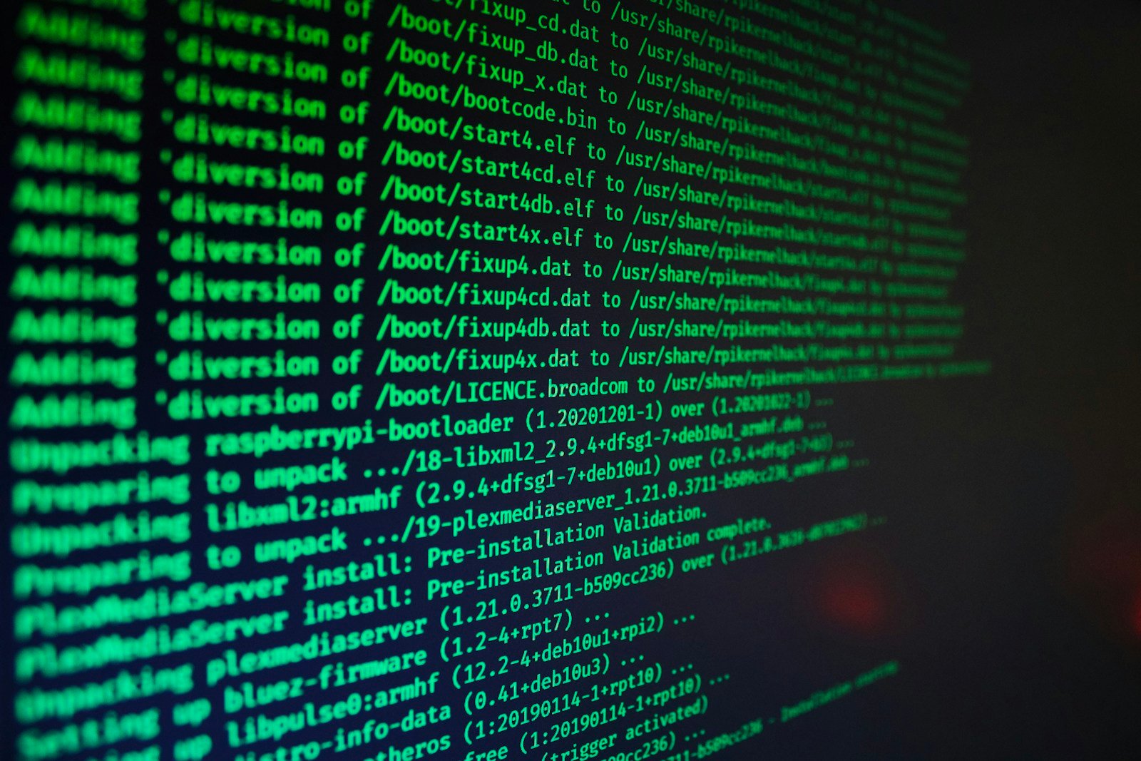 Formulaire de réinitialisation de mot de passe sur un écran
