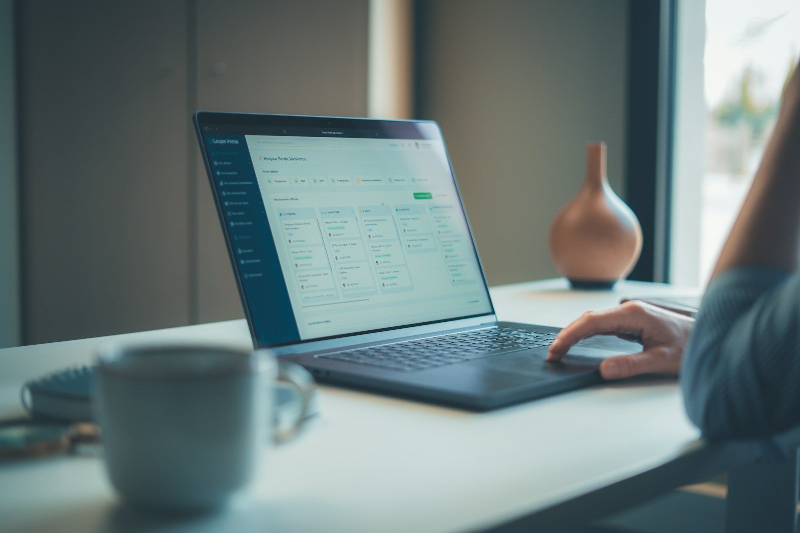 L'accès à MyPeopleDoc commence par l'e-mail d'invitation de l'employeur